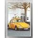 Quadro Decorativo Carro VW Fusca