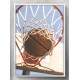 Quadro Decorativo Esporte Cesta de Basquete