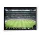 Quadro Decorativo Esporte Est�dio de Futebol