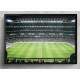 Quadro Decorativo Esporte Est�dio de Futebol