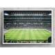 Quadro Decorativo Esporte Est�dio de Futebol