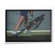 Quadro Decorativo Esporte Jogando T�nis
