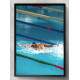 Quadro Decorativo Esporte Nata��o