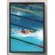 Quadro Decorativo Esporte Nata��o