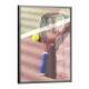 Quadro Decorativo Esporte Raquete de T�nis