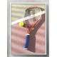 Quadro Decorativo Esporte Raquete de T�nis