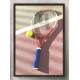 Quadro Decorativo Esporte Raquete de T�nis