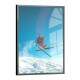 Quadro Decorativo Esporte Ski