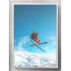 Quadro Decorativo Esporte Ski