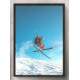 Quadro Decorativo Esporte Ski