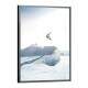 Quadro Decorativo Esporte Snowboard