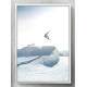 Quadro Decorativo Esporte Snowboard