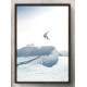 Quadro Decorativo Esporte Snowboard