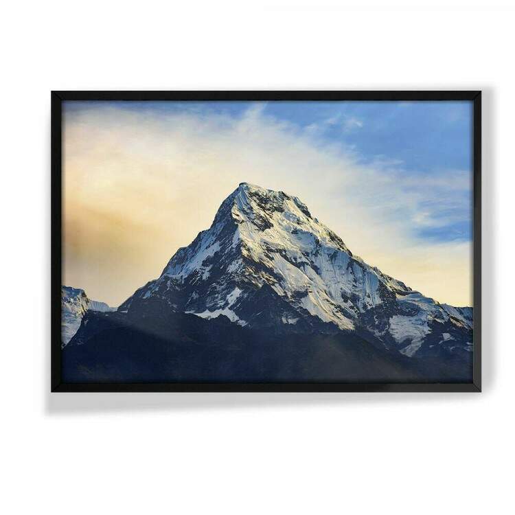 Quadro Decorativo Paisagem Montanha 5