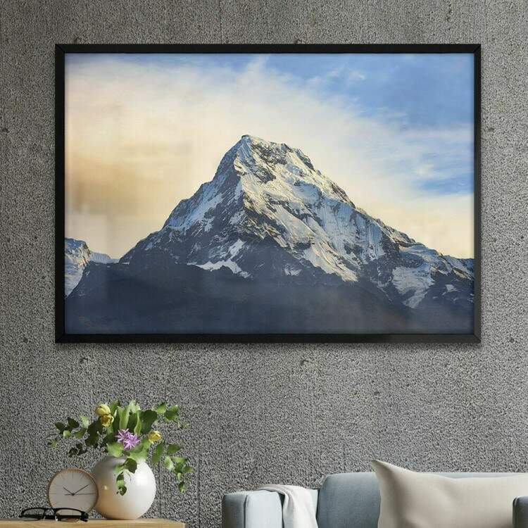 Quadro Decorativo Paisagem Montanha 5