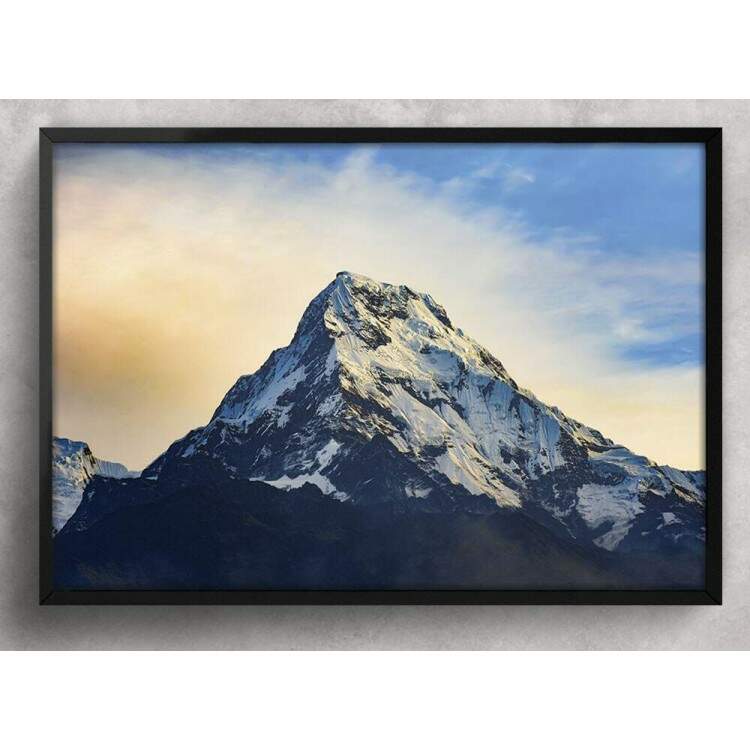 Quadro Decorativo Paisagem Montanha 5