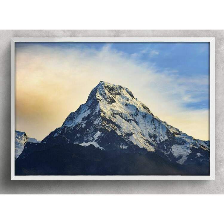 Quadro Decorativo Paisagem Montanha 5