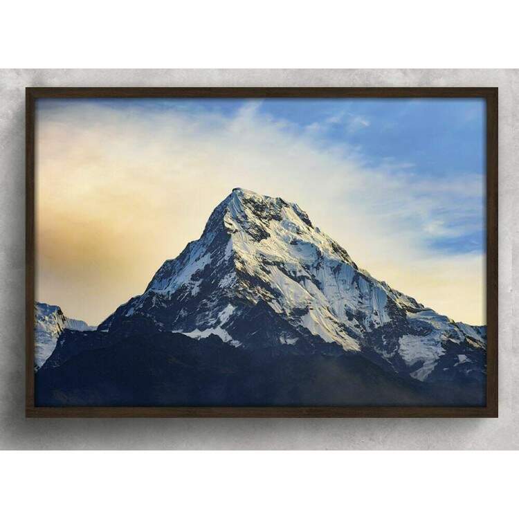 Quadro Decorativo Paisagem Montanha 5