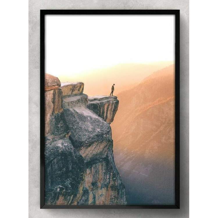 Quadro Decorativo Paisagem Montanha 7
