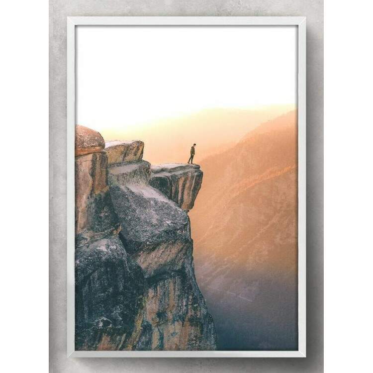 Quadro Decorativo Paisagem Montanha 7