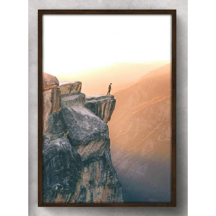 Quadro Decorativo Paisagem Montanha 7