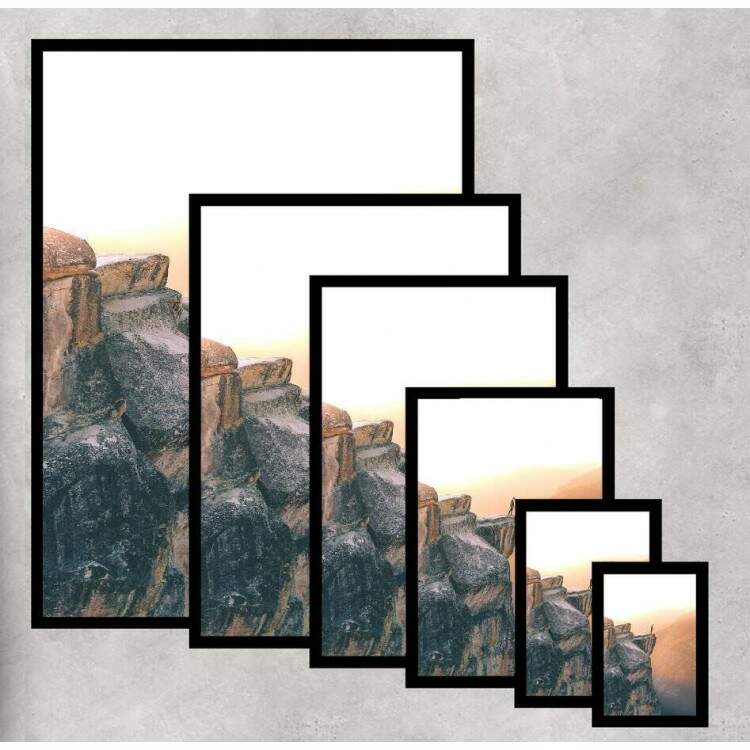 Quadro Decorativo Paisagem Montanha 7