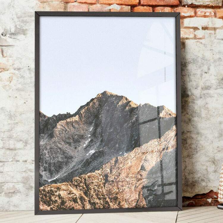 Quadro Decorativo Paisagem Montanha 8