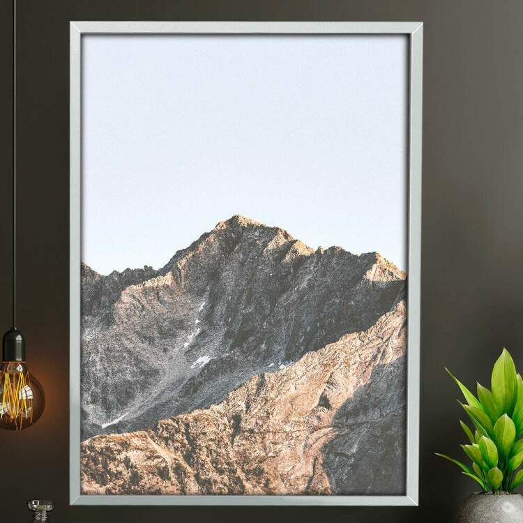 Quadro Decorativo Paisagem Montanha 8