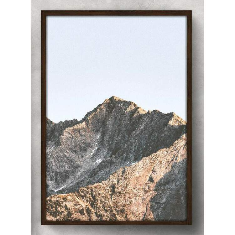 Quadro Decorativo Paisagem Montanha 8