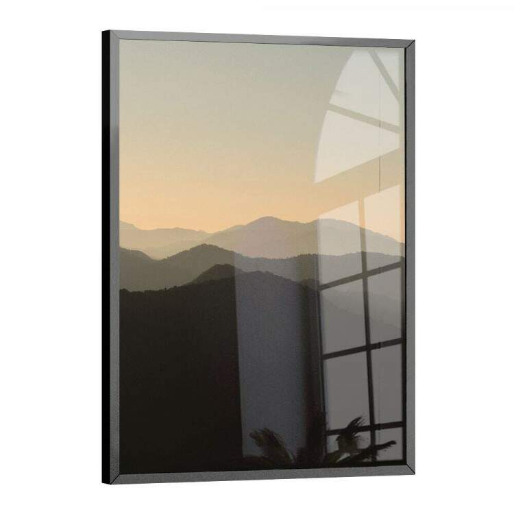 Quadro Decorativo Paisagem Montanha 11