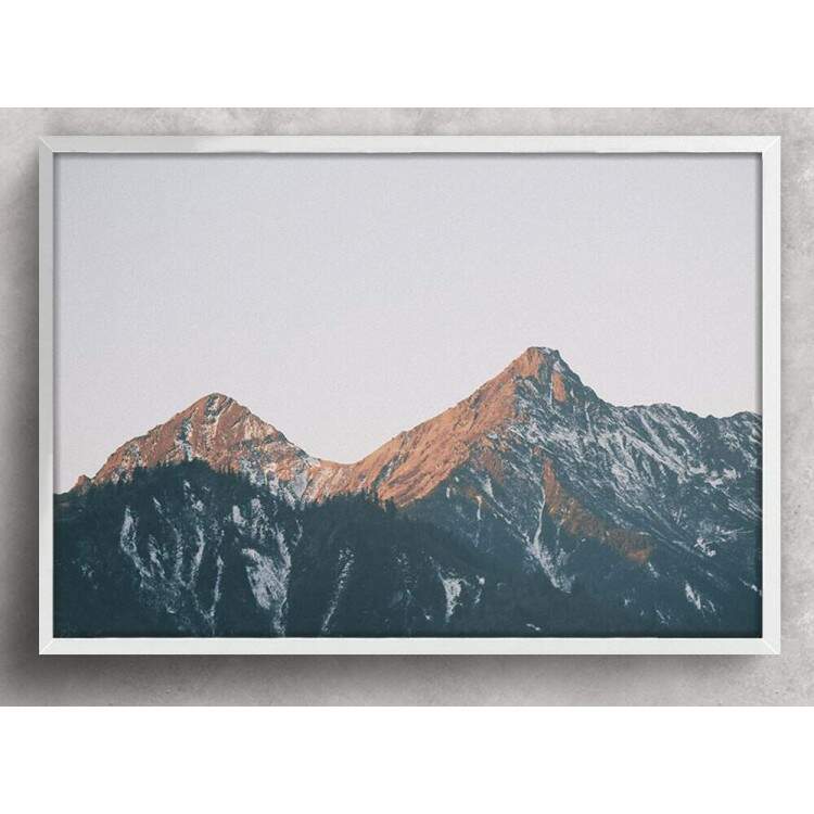 Quadro Decorativo Paisagem Montanha 13