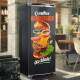 Envelopamento de Geladeira O Melhor Hamb�rguer da Cidade