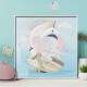 Quadro Decorativo Infantil Elefante Marinheiro