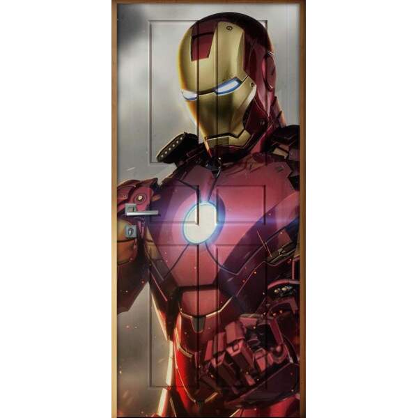 Adesivo para Porta Heri de Filme