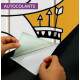 Adesivo para Porta Ursinho Ind�gena