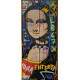 Adesivo para Porta Monalisa em Pop Art