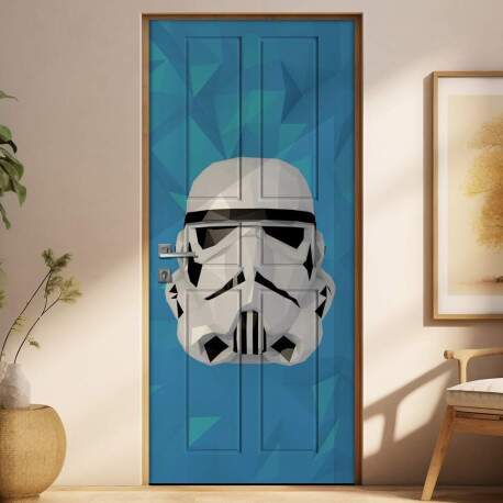 Adesivo para Porta Stormtrooper