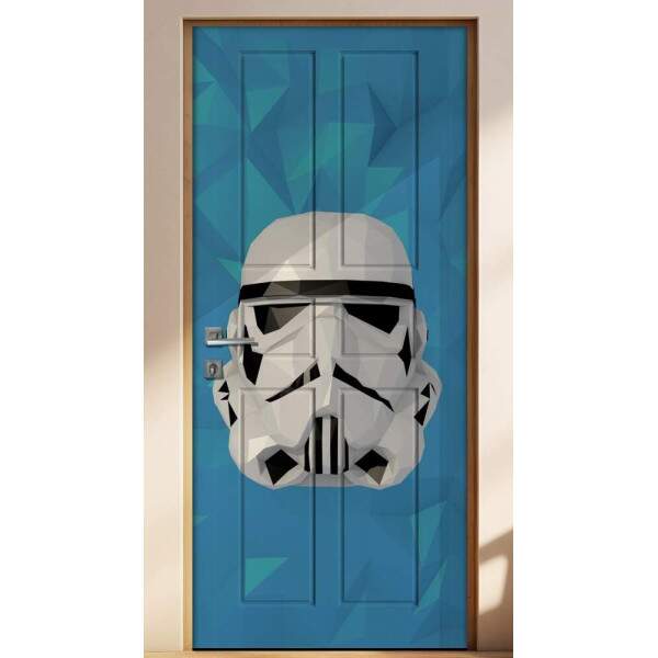 Adesivo para Porta Stormtrooper