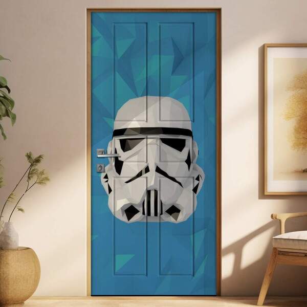 Adesivo para Porta Stormtrooper
