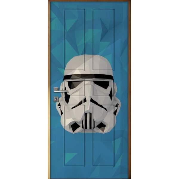 Adesivo para Porta Stormtrooper