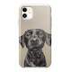 Capa para Celular Cachorro Curioso