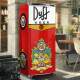Adesivo para Envelopamento de Geladeira Duff Simpsons