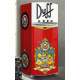 Adesivo para Envelopamento de Geladeira Duff Simpsons