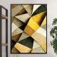 Quadro decorativo - Pedras de Diferentes Cores