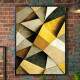 Quadro decorativo - Pedras de Diferentes Cores