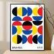 Quadro decorativo - Bauhaus 10