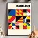 Quadro decorativo - Bauhaus 17