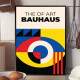 Quadro decorativo - Bauhaus 28