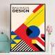 Quadro decorativo - Bauhaus 30