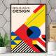 Quadro decorativo - Bauhaus 30